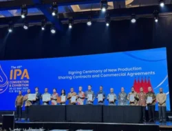 Angin Segar Pasar Gas Bumi Domestik, PGN-INPEX Masela Tandatangani HoA LNG Blok Masela