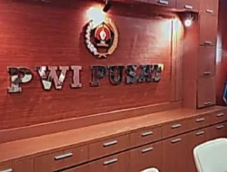 Panitia Kongres Persatuan PWI Terbentuk, Siap Bekerja 2 Juni