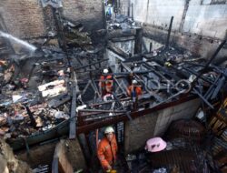 Pasar Leuwiliang Dibangun Ulang, Pedagang Diminta Bayar Booking Fee Meski Sudah Kehilangan Semua