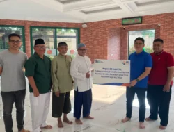 TJSL: Jalan BRI Fatmawati Menjadi Sahabat Masyarakat