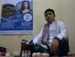 Pengobatan Alat Vital Di Cikupa Kosambi H.Abdulazis Atasi Lemah Syahwat