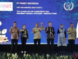Finnet Indonesia Kembali Harumkan Nama di Ajang CSR Nasional
