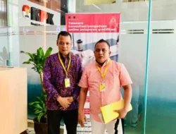 Didampingi Kuasa Hukum, Muflihun Konsultasi ke Komisi Pemberantasan Korupsi