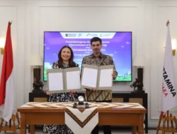 PGN dan Mubadala Energy Jajaki Potensi Pasokan Gas dari Blok Andaman