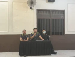 Sidang TPP, Langkah Rutan Bangil untuk Evaluasi Perkembangan Warga Binaan