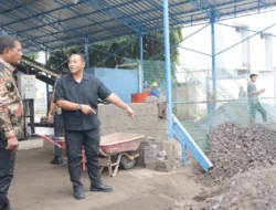 Kunjungan Kerja Direktur Jenderal Pemasyarakatan ke Lapas Kelas I Tangerang: Apresiasi terhadap Inovasi dan Penguatan Program Pembinaan