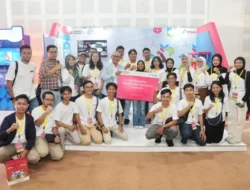 PGN Serahkan Beasiswa PGN Muda Maju ke 40 Mahasiswa Berprestasi di Puncak YOTNC 2025