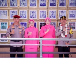 Gantikan Kombes Pol Zain Dwi Nugroho, Kombes Pol Raden Muhammad Jauhari Resmi sebagai Kapolres Metro Tangerang