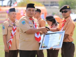 Torehkan Prestasi, Rutan Bangil Raih Prestasi di Perkemahan Satya Dharma Bhakti Pemasyarakatan 2025