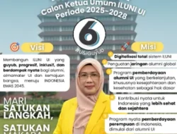 Dewi Puspitorini Siap Bawa ILUNI UI Lebih Inklusif dan Modern