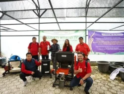 Telkom University Wujudkan Program Kampus Berdampak Melalui 4 Inovasi Pengolah Sampah dan Limbah Peternakan di Jawa Barat