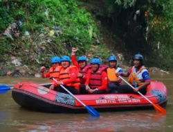 KLH, Pertamina, dan PGN Gelar Festival Ciliwung 2025 Wujudkan Sungai Bersih, Indah dan Produktif