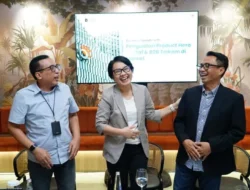 Langkah Strategis Telkom Tingkatkan Market Share B2B ICT di Indonesia 