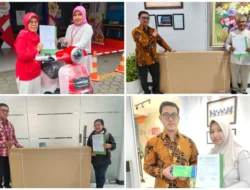 Panen Hadiah Simpedes BRI BO Ampera, Berhadiah Smartphone hingga Motor Listrik