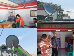 Fasilitas Satelit BRIsat Hadir di KDMP Hambalang Berkat BRI