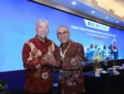 RUPSLB Tetapkan Pengurus Baru Perseroan, PGN Mantapkan Langkah Strategis di Ekosistem Gas Bumi Nasional