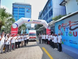 City Gas Tour 2025 PGN Hadir di 4 Kota Sumatera, Dorong Pemanfaatan Energi Bersih Gas Bumi