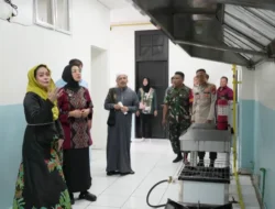 SPPG Pasar Minggu Diresmikan, BGN: Bukti Program MBG Ramah Difabel