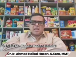 Termasuk Food Tray, BPJPH Pastikan Kehalalan Semua Bahan dan Peralatan Program MBG