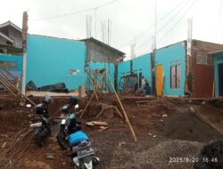 PEMDES TAPOS DUA REHAB KANTOR DESA UNTUK TINGKATKAN PELAYANAN PUBLIK