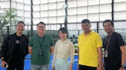 BRImo dan Padel: BRI BO Fatmawati Perkuat Literasi Keuangan Digital