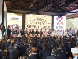 Gubernur Banten Bangga dan Bersyukur Hadiri Seren Taun Guru Cucuk Kasepuhan Cisungsang