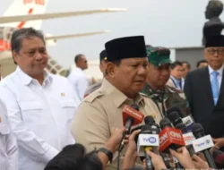 Presiden Prabowo Terima Laporan Kepala BGN Terkait Perkembangan Program MBG