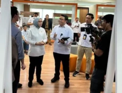 Hadir dan Layani ASN di MPP Jakarta, Menpan RB Apresiasi TASPEN