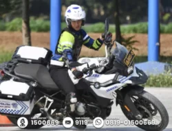 Tingkatkan Revitalisasi dan Digitilalisasi Indonesia Safety Driving Center, Kakorlantas: Keselamatan di Jalan Menjadi Prioritas