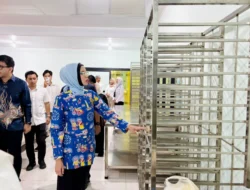 Depok Tambah Satu Lagi SPPG, BGN Ingatkan Pentingnya Keamanan Pangan