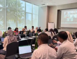 BGN Finalisasi Draft II Kebijakan Penyelenggaraan Kearsipan