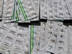 Diduga Toko Tramadol di Giriasih Meresahkan Warga