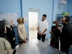 BGN dan Komisi IX Evaluasi SPPG Jambudipa 1