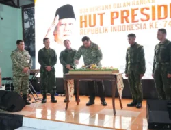 TNI Gelar Doa Bersama Untuk Keselamatan Bangsa dan Seluruh Prajurit Yang Bertugas