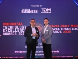 Infomedia Pertahankan Penghargaan Indonesia Technology Excellence Award for Emerging Technology di Ajang ATEA 2025