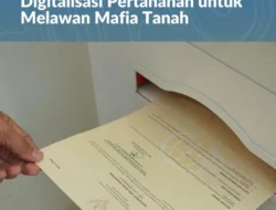 Setahun Pemerintahan Presiden Prabowo, Menteri Nusron Perkuat Digitalisasi Pertanahan untuk Melawan Mafia Tanah