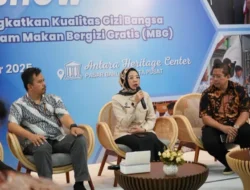 BGN Terus Perkuat Tata Kelola dan Kualitas Gizi Program MBG