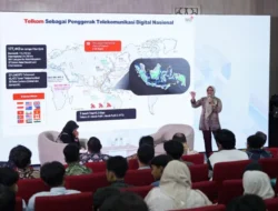 Telkom Hadirkan Startup Binaan Berbasis AI Dalam Acara AI Campus di UMY
