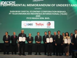 Telin, SDEC, dan ITCO Niaga Perkuat Kolaborasi Regional Untuk Pengembangan Sistem Kabel Laut ICE II