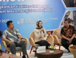 BGN Minta SPPG Jaga Tata Kelola Program MBG