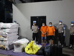 Polri Ungkap 49.306 Kasus Narkoba, Sita 214 Ton Barang Bukti — 2,1 Ton Dimusnahkan Bersama Presiden