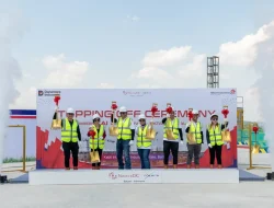 TelkomGroup Tuntaskan Topping Off NeutraDC Nxera Batam, Tonggak Baru Ekosistem AI Indonesia