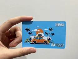 BRI BO Panglima Polim dan Blok M Square Bersatu, Bikin Parkir Nontunai dengan BRIZZI