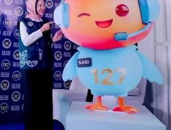 BGN Luncurkan Call Center 127, Ini Makna Filosofis Sahabat SAGI