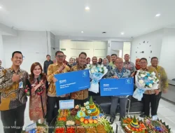 BRI BO Ampera: 130 Tahun BRI Menjaga Pilar Ekonomi Rakyat