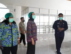 Dari Jalan Hingga Dapur: SPPG Hutuo Dibangun Efisien