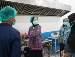 SPPG Wongkaditi Barat Perkuat Layanan Gizi Keluarga Terintegrasi