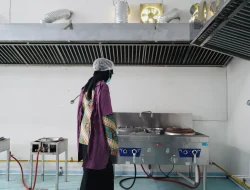 SPPG Bongoime Dorong Ekonomi Lokal Lewat UMKM dan Petani