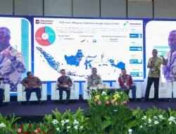 PGN Dorong Integrasi Infrastruktur Gas Bumi, Dukung Transisi Energi Berkelanjutan