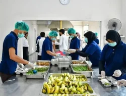 Perekonomian Meningkat, Relawan Dapur Minta Program MBG Terus Berlanjut
